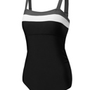  Rowan Straps One Piece Swimsuit