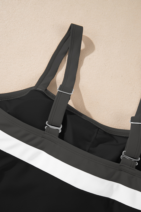 Rowan Straps One Piece Swimsuit