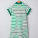  Royalty Polo Collar T Shirt