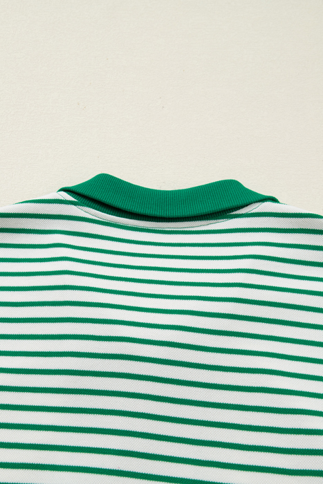 Royalty Polo Collar T Shirt