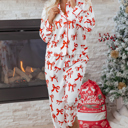  Rubinaya Long 2pcs Pajama Set