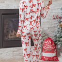  Rubinaya Long 2pcs Pajama Set
