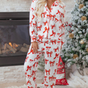  Rubinaya Long 2pcs Pajama Set