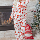 Rubinaya Long 2pcs Pajama Set
