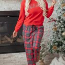  Ryleigh Crewneck Pullover and Pants
