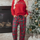  Ryleigh Crewneck Pullover and Pants