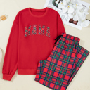  Ryleigh Crewneck Pullover and Pants