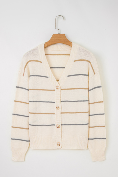 Sadie Drop Shoulder Cardigan Sweater