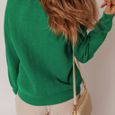  Samara Chunky Front Cardigan Sweater