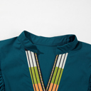  Samira Puff Sleeve Mini Dress