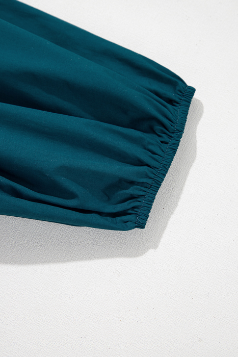 Samira Puff Sleeve Mini Dress