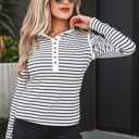  Samira Sleeve Slim top Long Sleeve Top