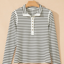  Samira Sleeve Slim top Long Sleeve Top