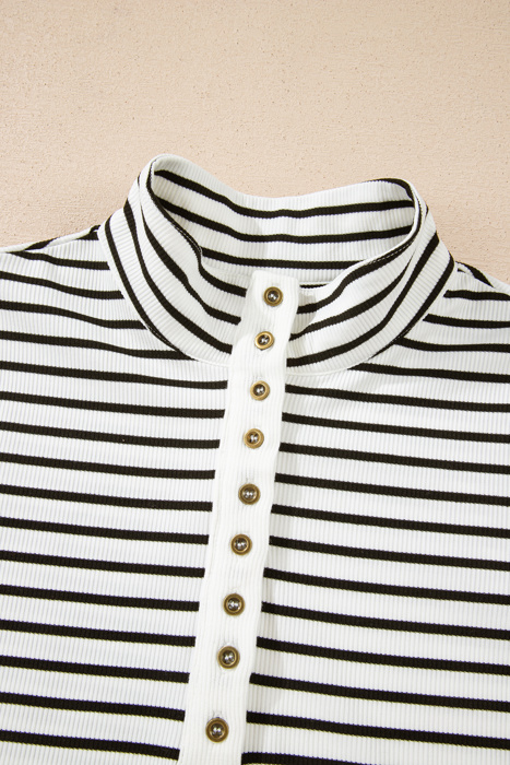 Samira Sleeve Slim top Long Sleeve Top