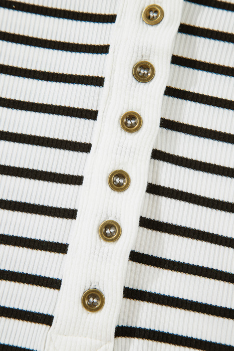 Samira Sleeve Slim top Long Sleeve Top