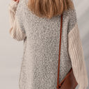  Sarah Side Pockets Open Front Cardigan