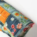  Sarajana Half Placket Collared Blouse