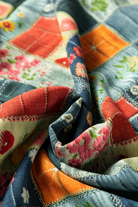 Sarajana Half Placket Collared Blouse