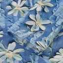  Sarajana Half Placket Collared Blouse