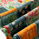  Sarajana Half Placket Collared Blouse