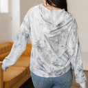  Sariyah Kangaroo Quarter Zip Hoodie