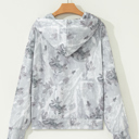  Sariyah Kangaroo Quarter Zip Hoodie