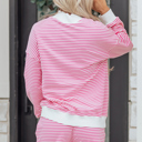  Sariyah Sweatshirt and Shorts Set