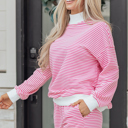  Sariyah Sweatshirt and Shorts Set