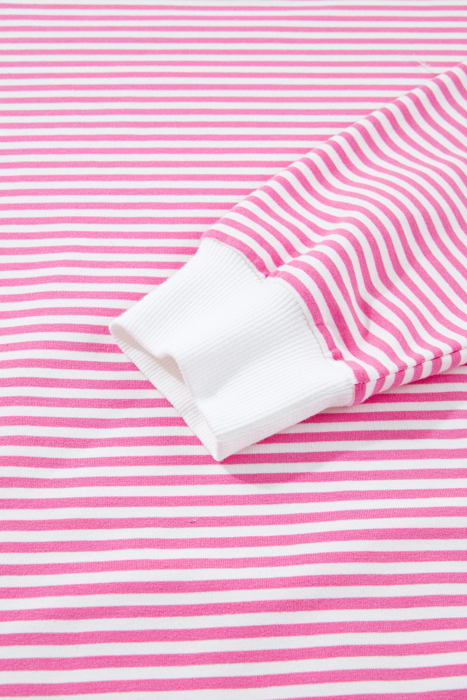 Sariyah Sweatshirt and Shorts Set