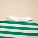  Sawyer Ruffled Short Sleeve Blouse