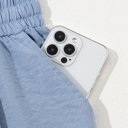  Sawyer Waistband Pleated Loose Pants