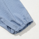  Sawyer Waistband Pleated Loose Pants