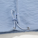  Sawyer Waistband Pleated Loose Pants