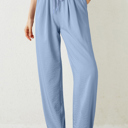 Myosotis Medium Sawyer Waistband Pleated Loose Pants