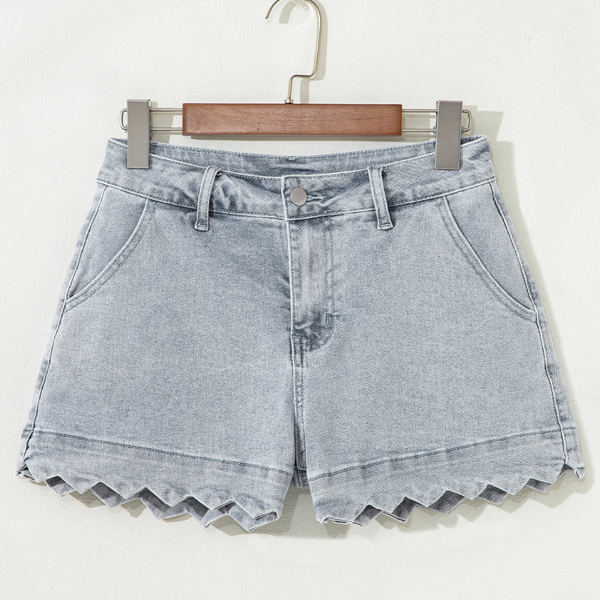 epa エパ　high waist short pants epa エパ high waist short pants highwaist shortpants[BLK] - ëpa