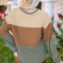  Scarlett Bubble Sleeve Baggy Top