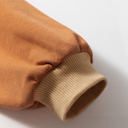  Scarlett Colorblock Drop Shoulder Sweatshirt