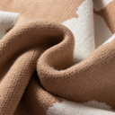  Scarlett Contrast Striped Baggy Sweater