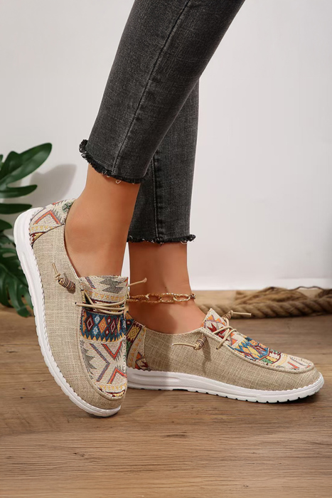 Scarlett Decor Slip On Shoes