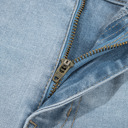  Scarlett Length Distressed Skinny Jeans