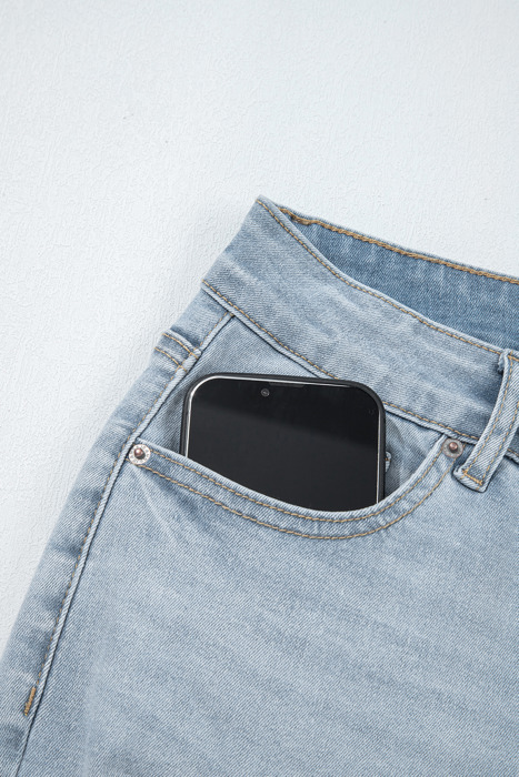 Scarlett Length Distressed Skinny Jeans