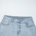  Scarlett Length Distressed Skinny Jeans