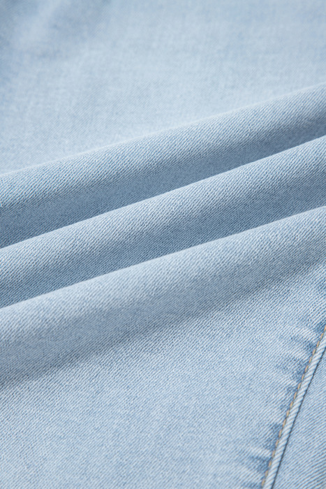 Scarlett Length Distressed Skinny Jeans