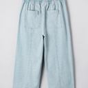  Scarlett Rise Drawstring Waist Jeans