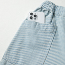  Scarlett Rise Drawstring Waist Jeans