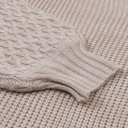  Scarlett Sleeve Drop Shoulder Sweater