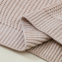  Scarlett Sleeve Drop Shoulder Sweater