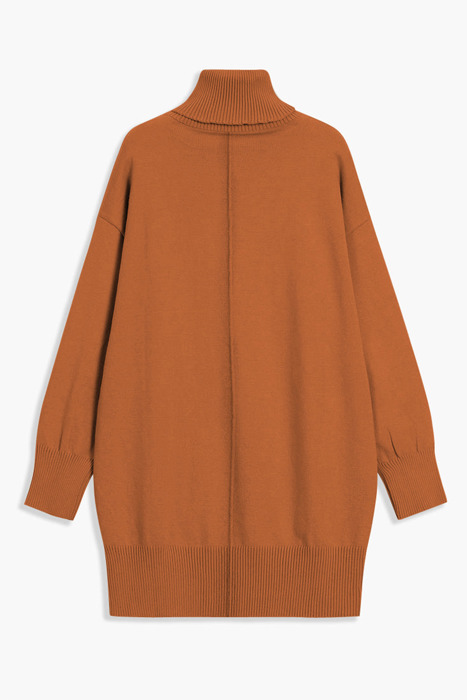 Scarlett Sleeve Shift Mini Sweater