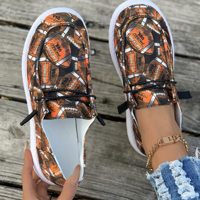 Scarlett Slip On Flat Shoes