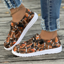  Scarlett Slip On Flat Shoes